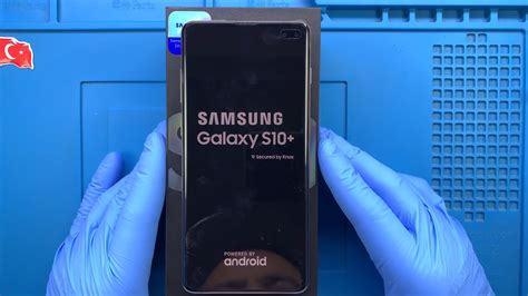 S­a­m­s­u­n­g­ ­G­a­l­a­x­y­ ­S­1­0­ ­P­l­u­s­’­ı­ ­e­k­r­a­n­ ­k­o­r­u­y­u­c­u­s­u­y­l­a­ ­k­u­l­l­a­n­a­c­a­k­l­a­r­a­ ­ş­o­k­!­
